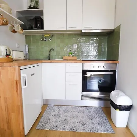 Hospedagem Florescer Porto Alojamento Local Апартаменты *