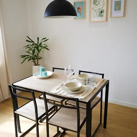 Hospedagem Florescer Porto Alojamento Local Апартаменты *